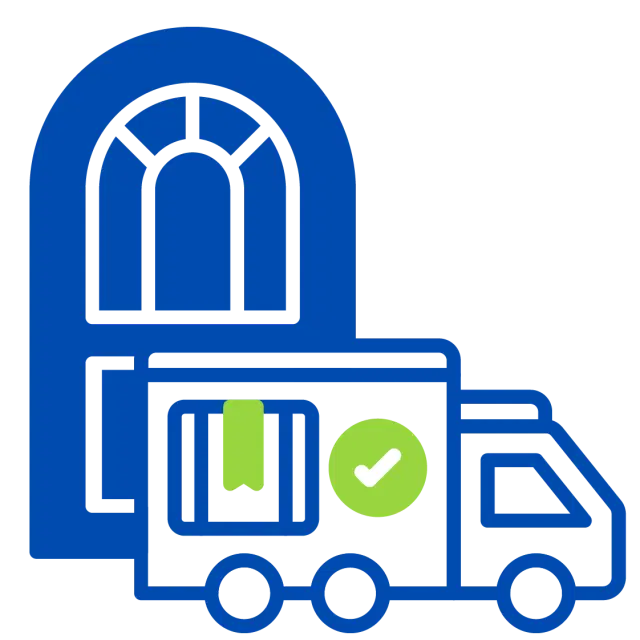 Secure Packing and Moving