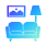 Furniture Storage Icon